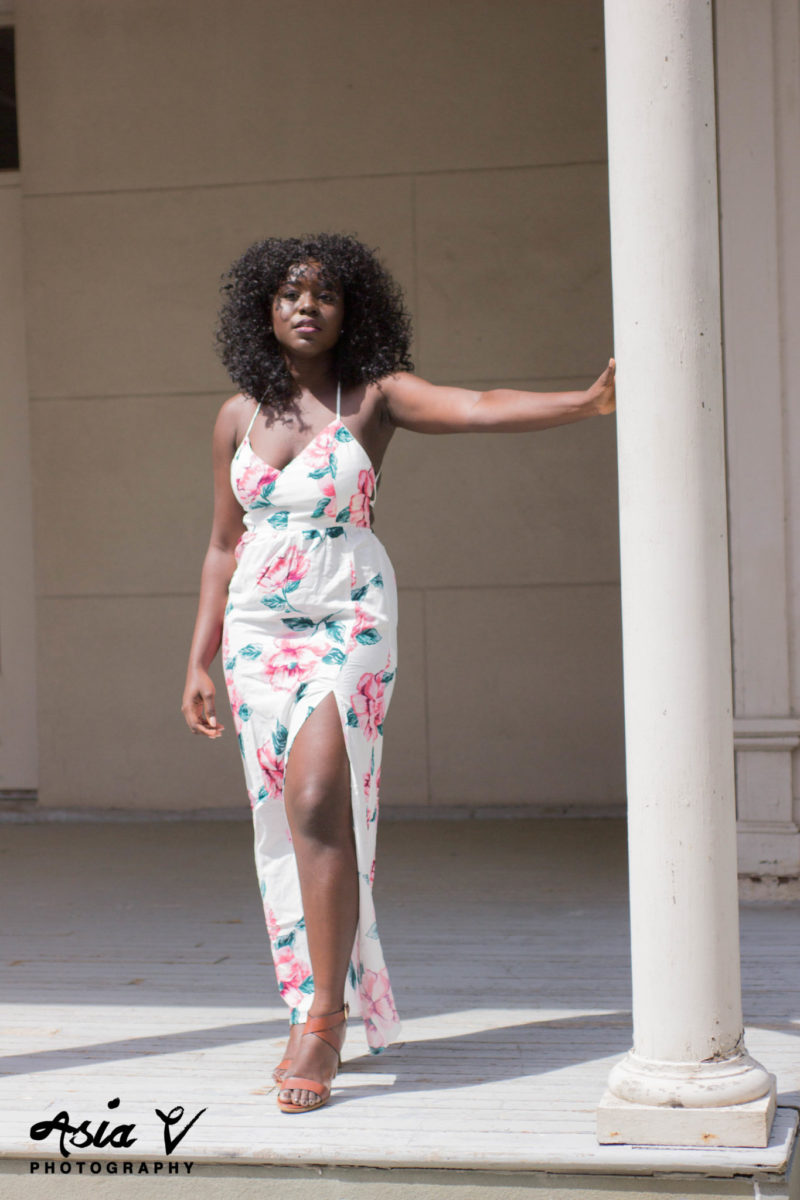 The Perfect Floral Dress for Summer