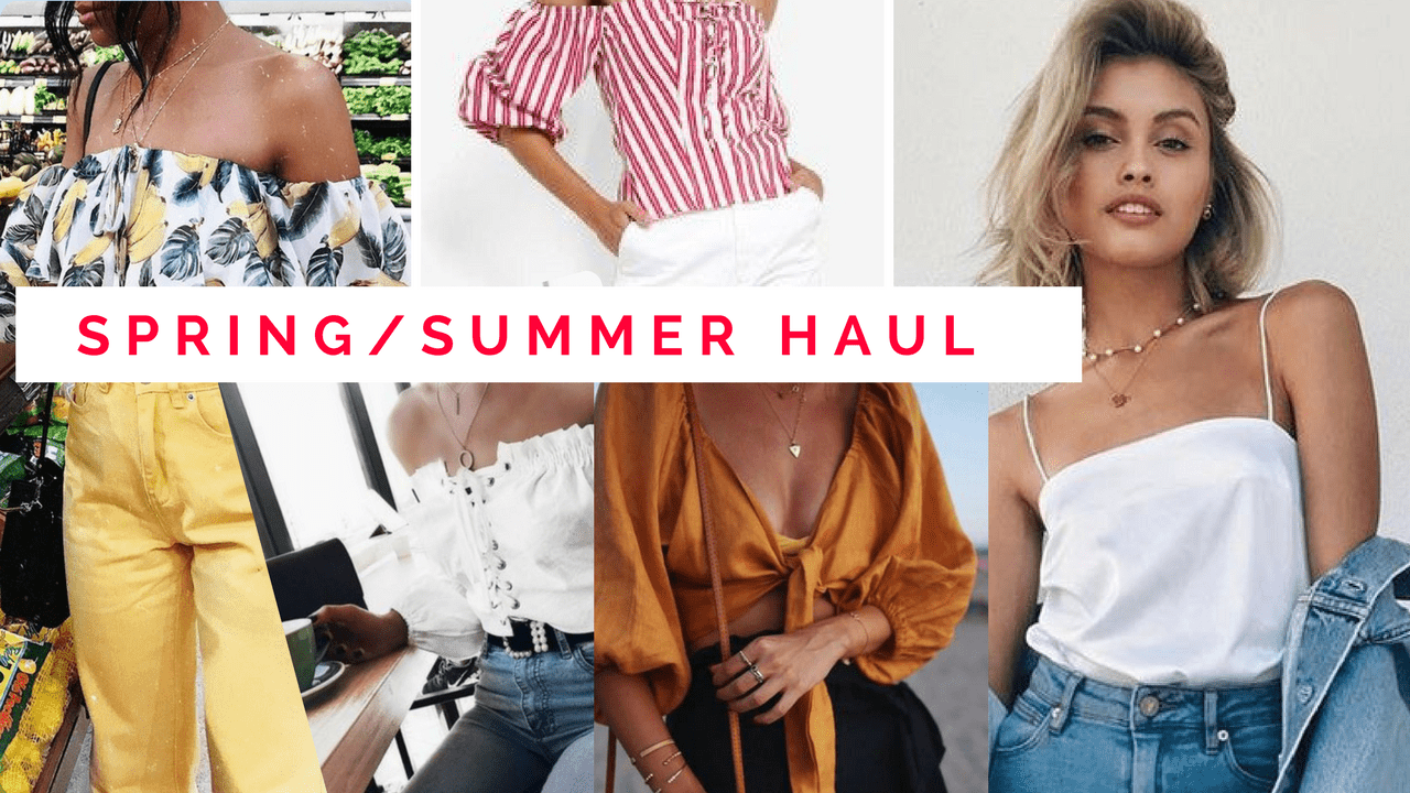 spring summer trends and how to wear them