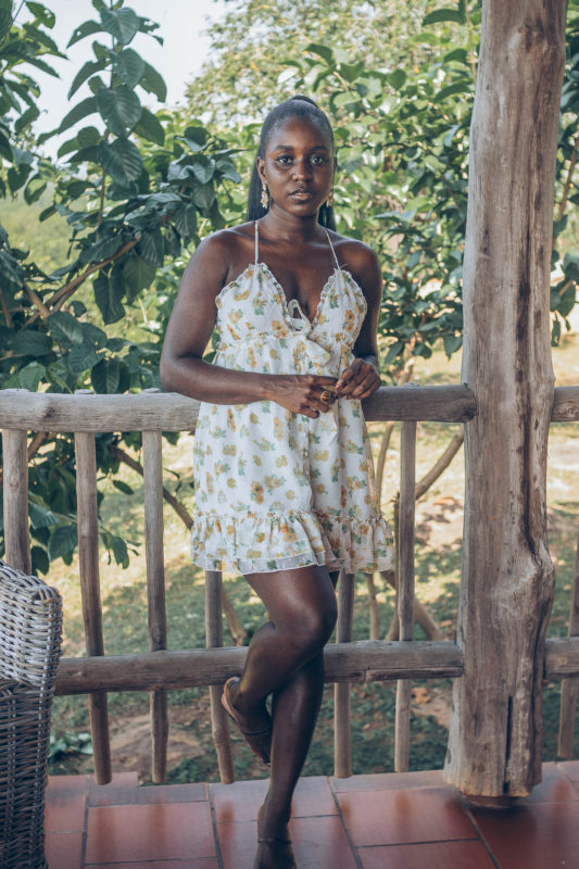 ESSENTIAL HOLIDAY DRESSES FOR DECEMBER IN GHANA - Amoafoa