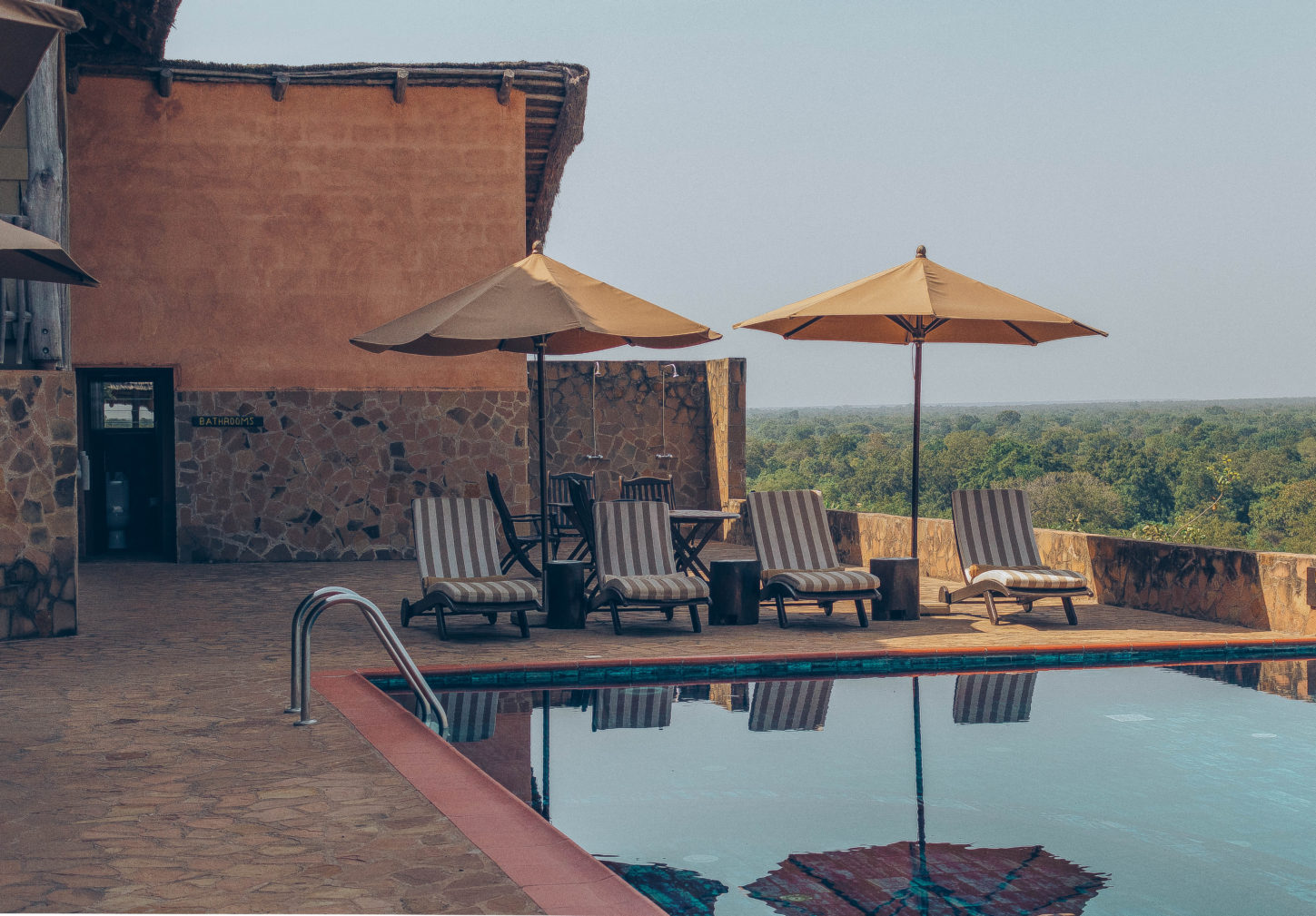 zaina lodge_pool view