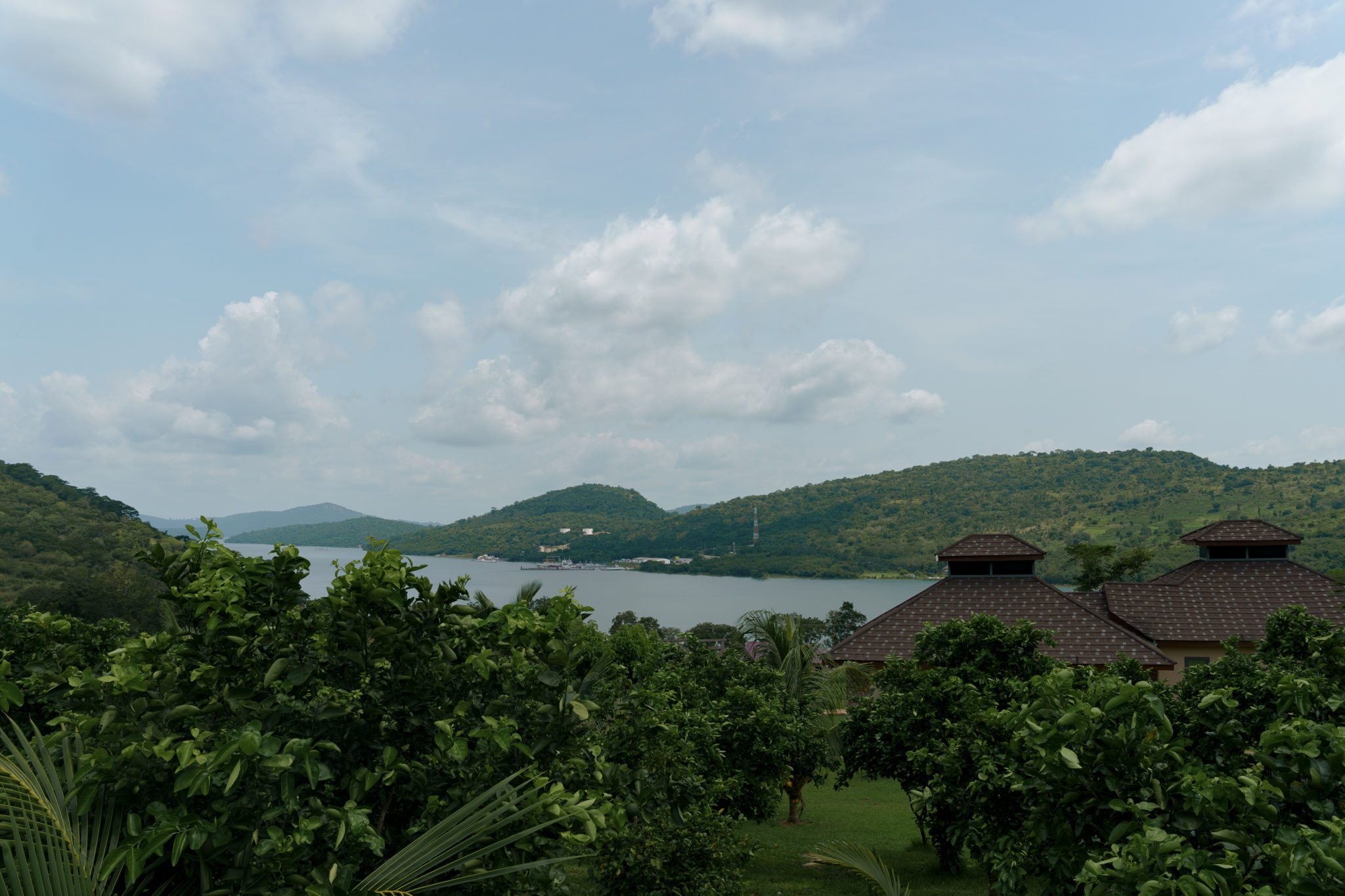 akosombo lake view _amoafoa