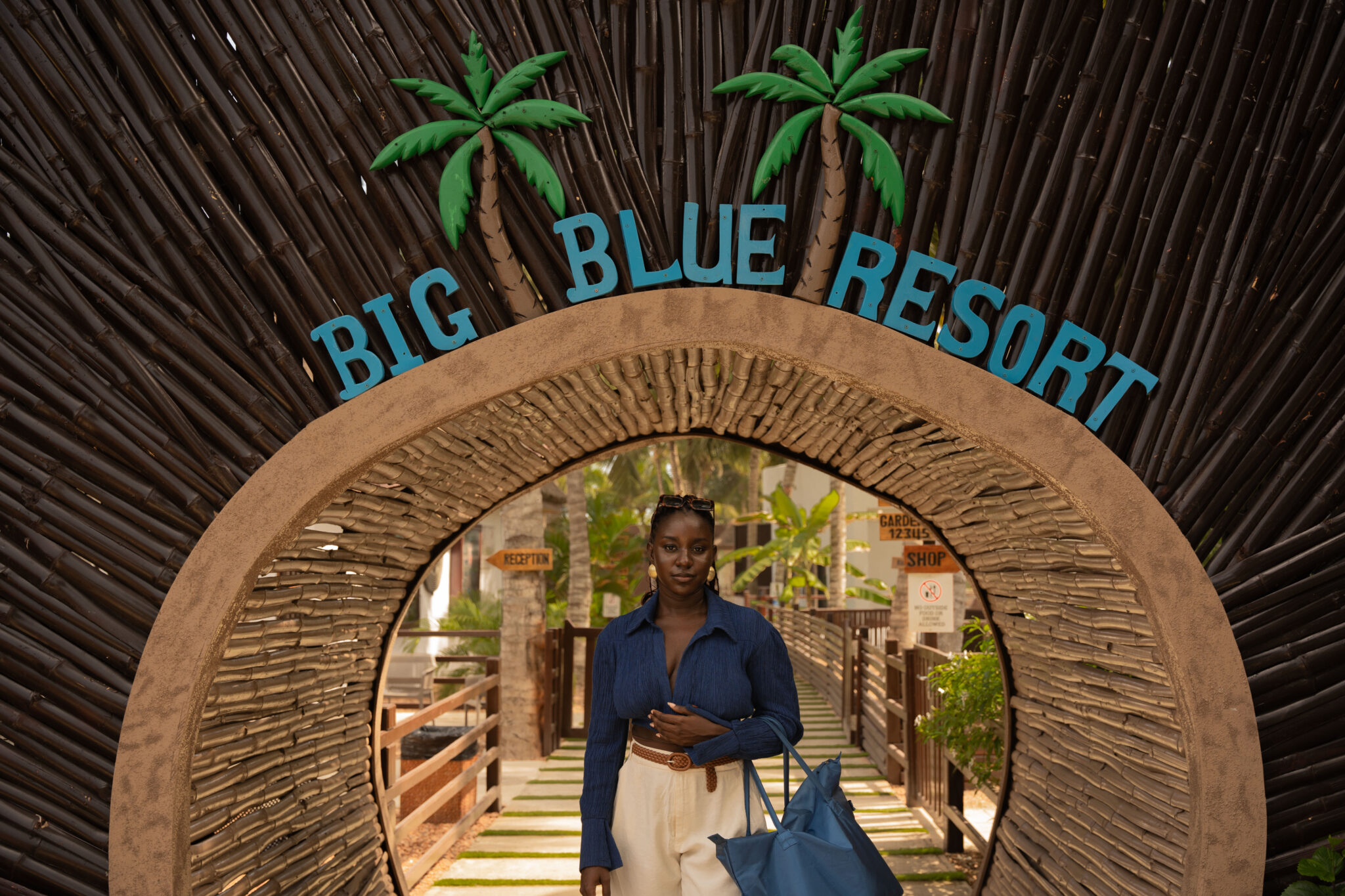 The Big Blue Resort in Kasoa | Everything You Need to Know - Amoafoa